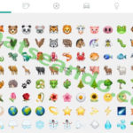 emojis-animales-y-naturaleza