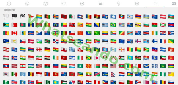 emojis-banderas-whatsapp