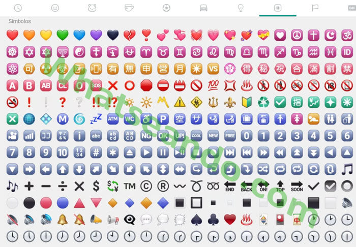 emojis-simbolos-whatsapp