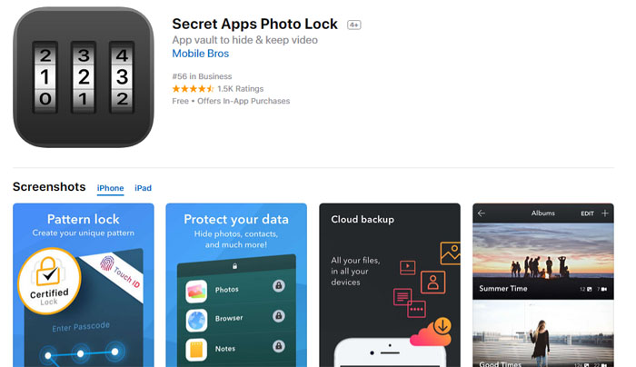 secret-apps-photo-lock-ios