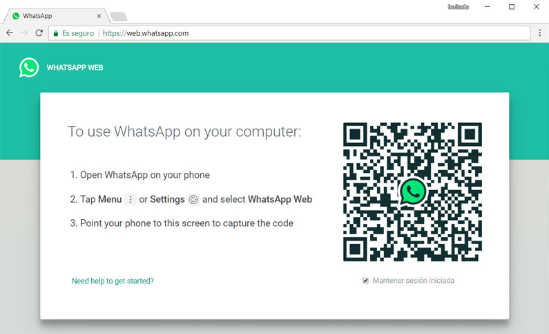 version-whatsapp-web-navegador