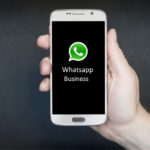 Whatsapp business logo app