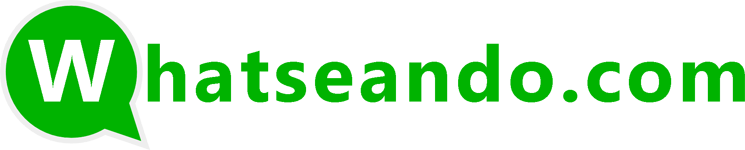 Logo Whatseando WhatsApp